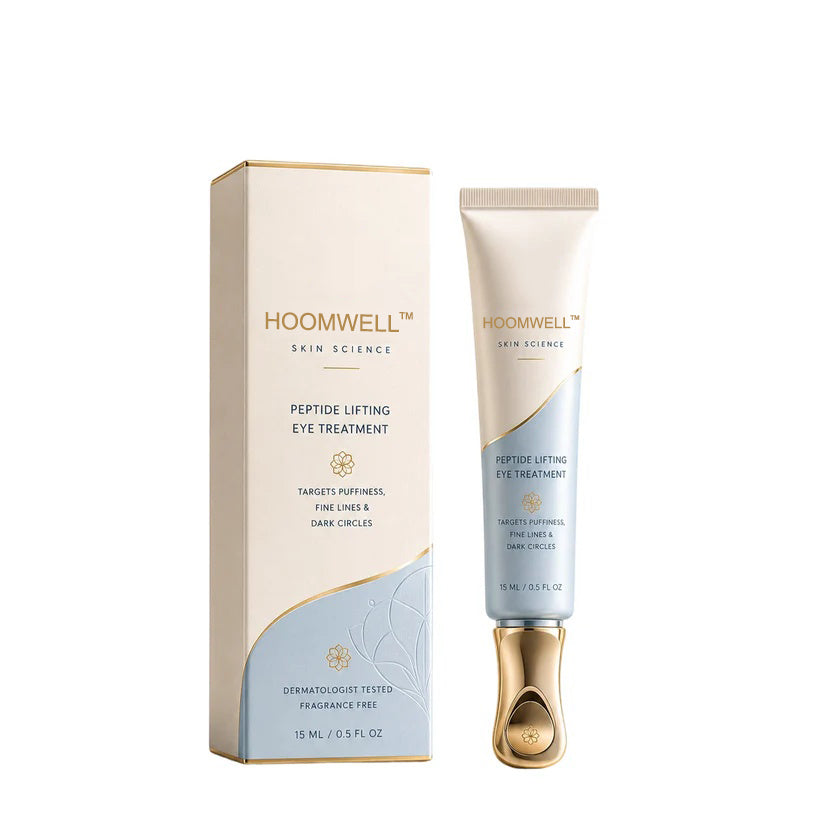 HOOMWELL™ Instant Face Temporary Tightener – Instant visible results in 30 seconds