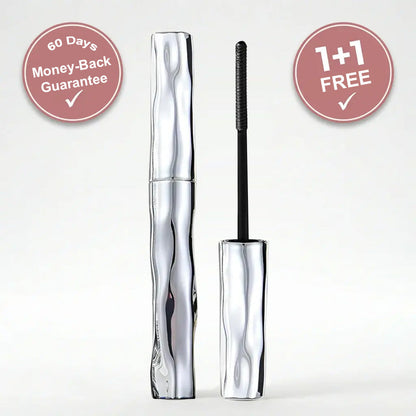 HOOMWELL™ Waterproof Fibre Mascara💧  – Volume & Length without Clumping for Dramatic Moments