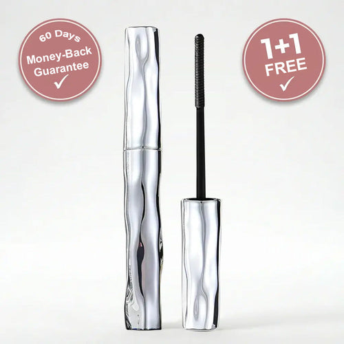 HOOMWELL™ Waterproof Fibre Mascara💧  – Volume & Length without Clumping for Dramatic Moments