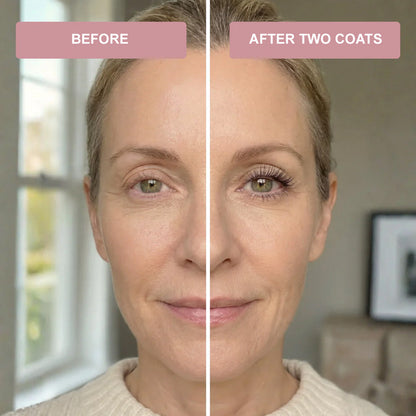 HOOMWELL™ Waterproof Fibre Mascara💧  – Volume & Length without Clumping for Dramatic Moments