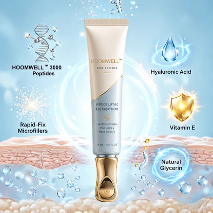 HOOMWELL™ Instant Face Temporary Tightener – Instant visible results in 30 seconds