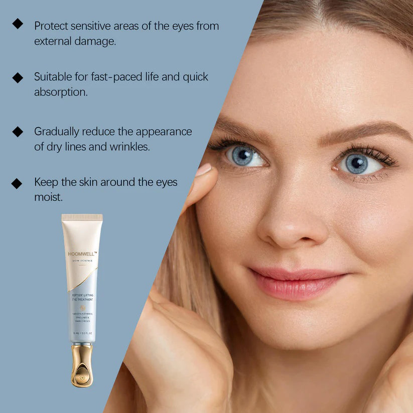 HOOMWELL™ Instant Face Temporary Tightener – Instant visible results in 30 seconds