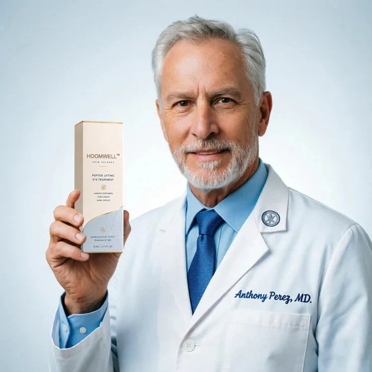 HOOMWELL™ Instant Face Temporary Tightener – Instant visible results in 30 seconds