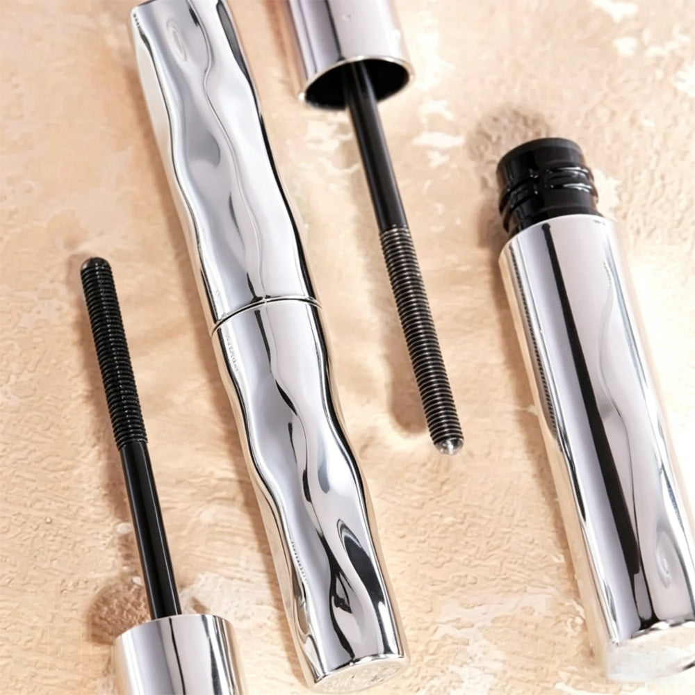 HOOMWELL™ Waterproof Fibre Mascara💧  – Volume & Length without Clumping for Dramatic Moments