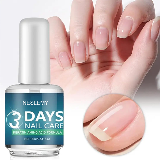 High-Gloss Quick-Dry Nail Oil - Salon-Perfect Shine, Anytime, Anywhere! 💅✨