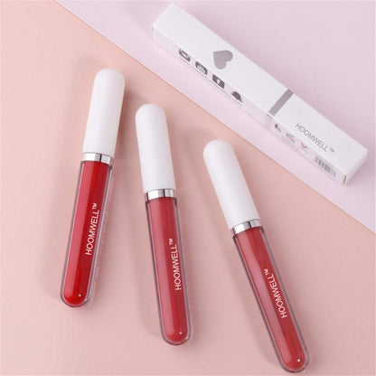 10-Color Matte Lip Set – Long-Lasting, Smooth & Hydrating Lipsticks for All-Day Wear