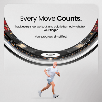 NESLEMY® Smart Ring Health Monitor🩸