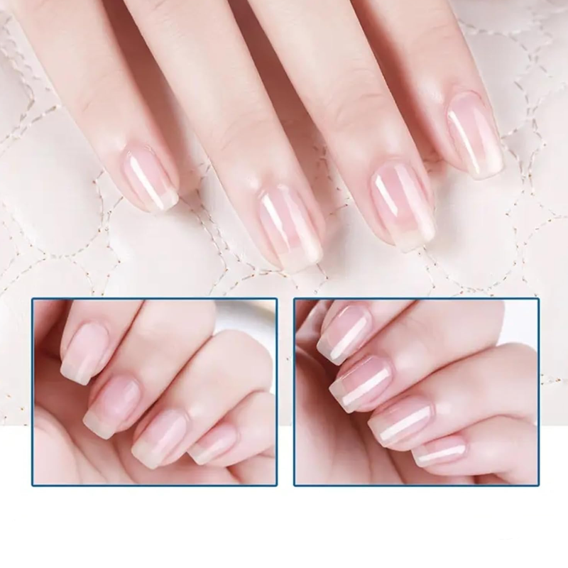 High-Gloss Quick-Dry Nail Oil - Salon-Perfect Shine, Anytime, Anywhere! 💅✨